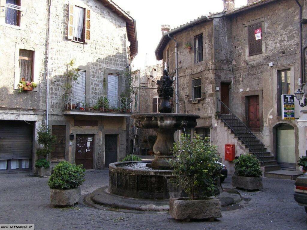 L ' Alfiere Viterbo Exterior photo
