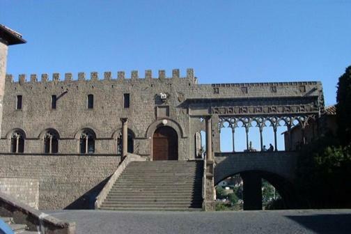 L ' Alfiere Viterbo Exterior photo